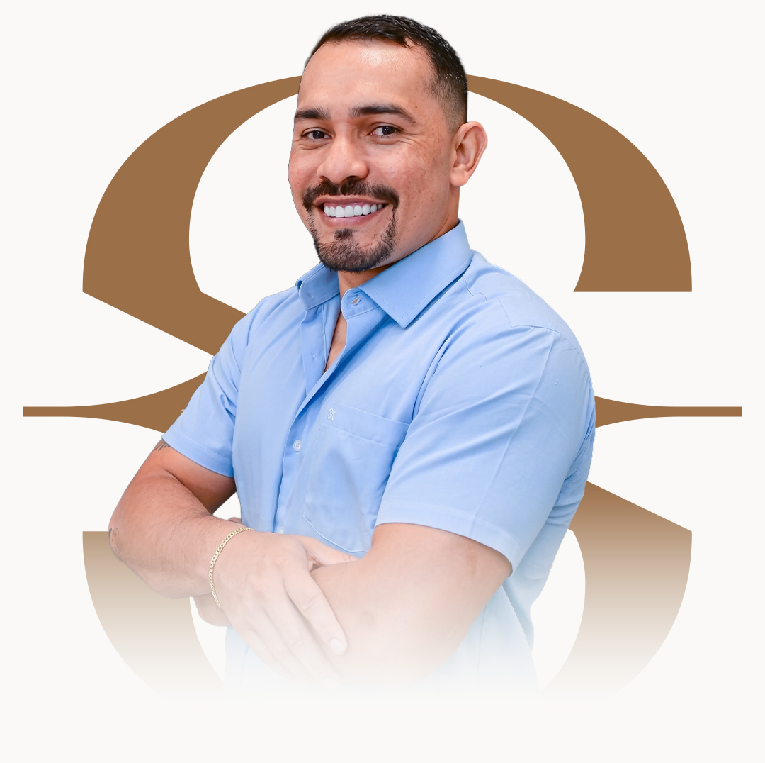 Dr. Marcos Albuquerque, especialista da Sublime Odontologia