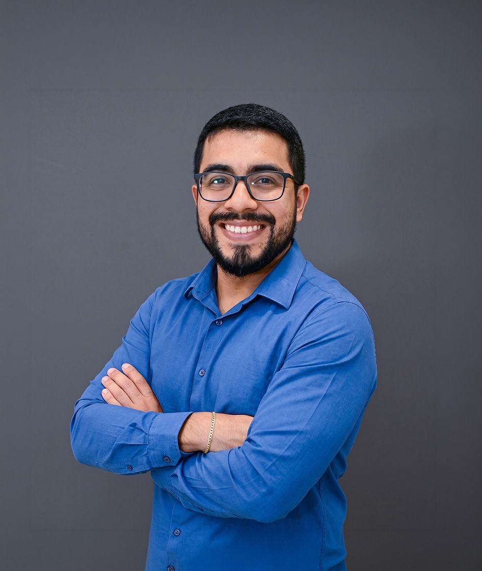 Dr. Igor Josephe, especialista em Dentística na Sublime Odontologia