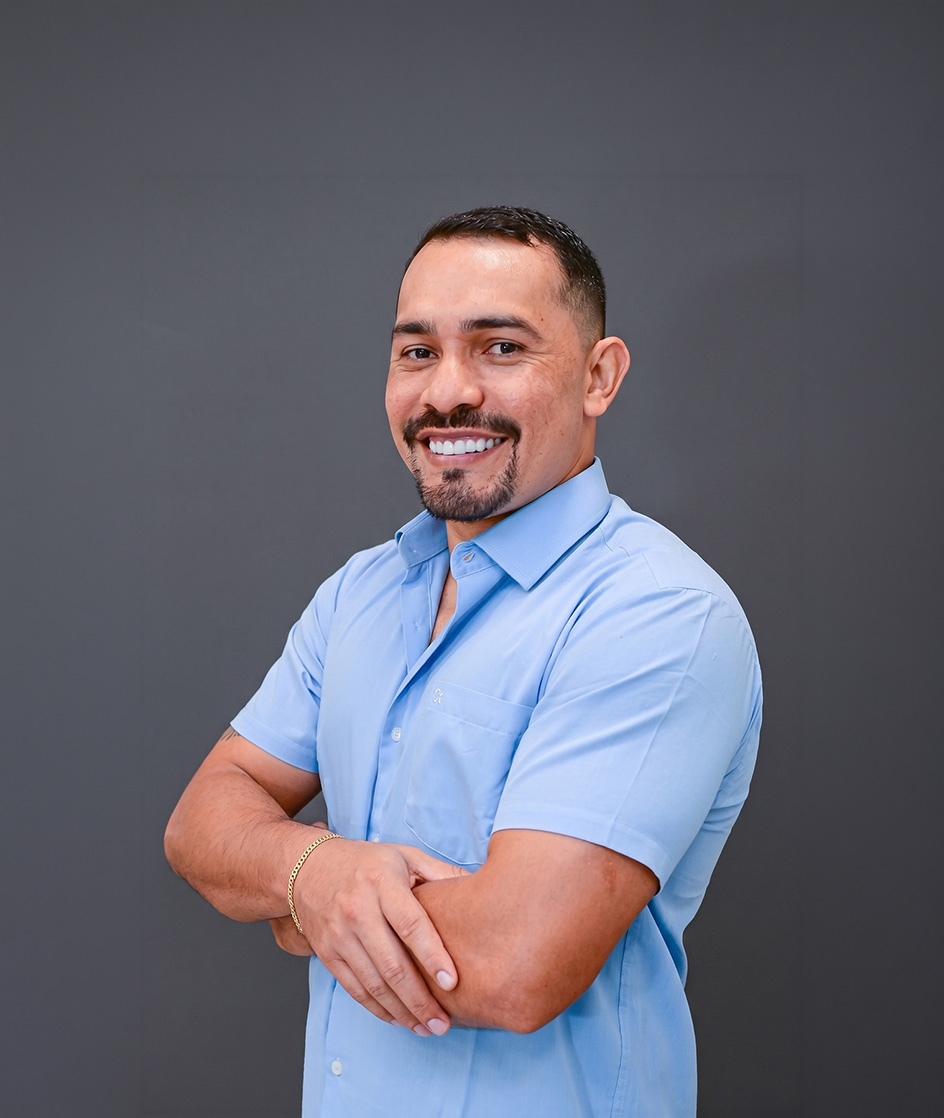 Dr. Marcos Albuquerque, especialista em Ortodontia na Sublime Odontologia